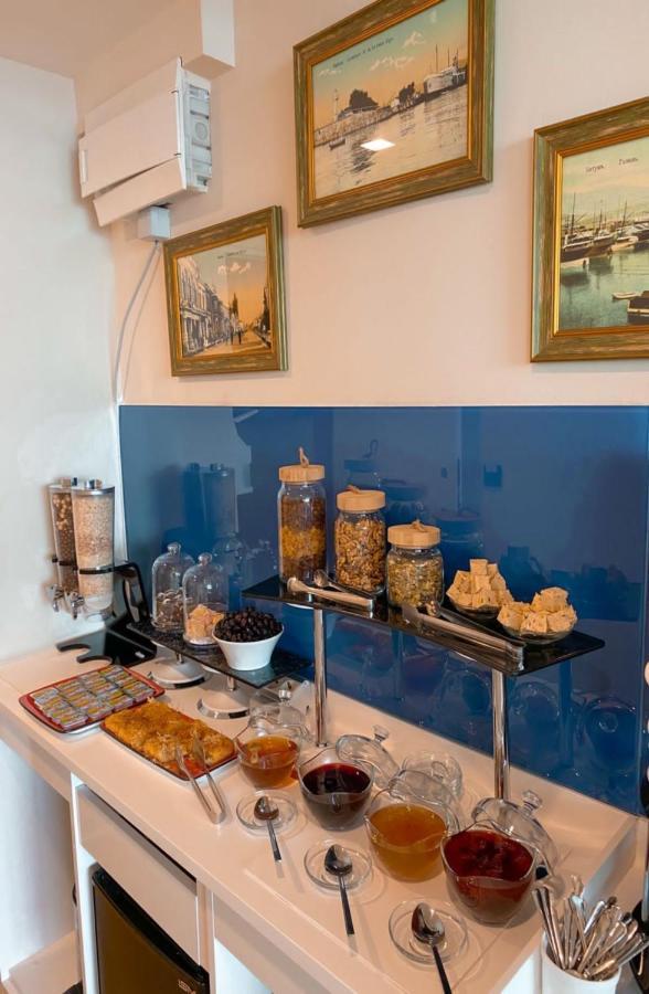 Elegance Sea View Aparthotel In Orbi City באטומי מראה חיצוני תמונה