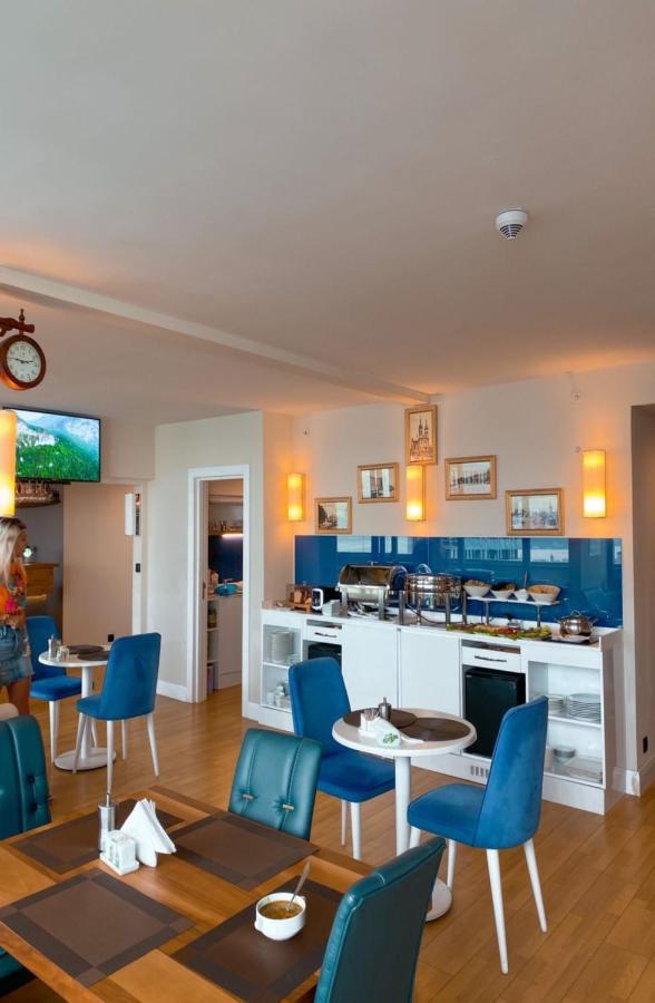 Elegance Sea View Aparthotel In Orbi City באטומי מראה חיצוני תמונה