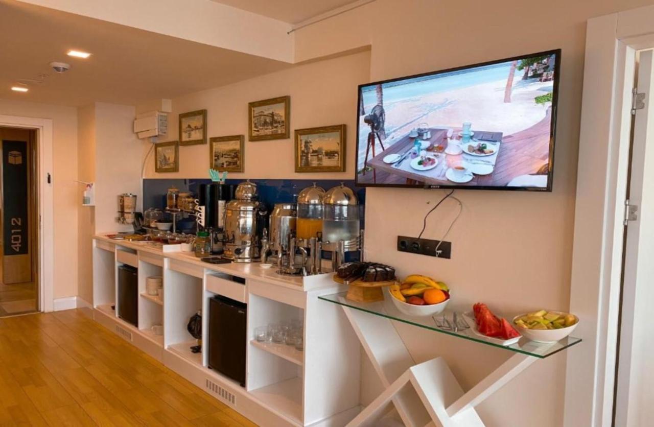 Elegance Sea View Aparthotel In Orbi City באטומי מראה חיצוני תמונה